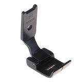 Maxbell Black Steel ZigZag Presser Snap On Foot For Juki Singer Industrial Sewing Machine - Aladdin Shoppers