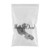 Maxbell Industrial Sewing Machine Presser Foot for Siruba 747 Pegasus M700 Overlock Machine - Aladdin Shoppers