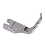 Maxbell 1Pcs Solid Narrow Right Cording Zipper Foot #12435N For Industrial Sewing Machine - Aladdin Shoppers