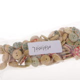 Maxbell Wholesale 100Pcs Handmade Wood Button Sewing DIY Craft Scrapbooking Embellishments - Aladdin Shoppers