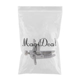 Maxbell Right Hinged Quilter and Guide Foot #P803 for INDUSTRIAL SEEWING MACHINES - Aladdin Shoppers