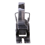 Maxbell Maxbell R2E Roller Foot Presser Foot Snap-On High Shank Sewing Machine Part for Singer Juki Industrial Sewing Machine