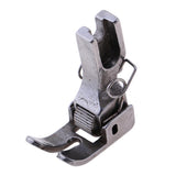 Maxbell Maxbell R2E Roller Foot Presser Foot Snap-On High Shank Sewing Machine Part for Singer Juki Industrial Sewing Machine