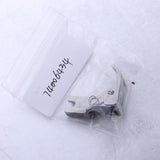 Maxbell Maxbell R2E Roller Foot Presser Foot Snap-On High Shank Sewing Machine Part for Singer Juki Industrial Sewing Machine