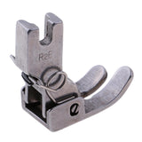 Maxbell Maxbell R2E Roller Foot Presser Foot Snap-On High Shank Sewing Machine Part for Singer Juki Industrial Sewing Machine