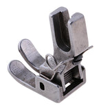 Maxbell Maxbell R2E Roller Foot Presser Foot Snap-On High Shank Sewing Machine Part for Singer Juki Industrial Sewing Machine
