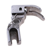 Maxbell Maxbell R2E Roller Foot Presser Foot Snap-On High Shank Sewing Machine Part for Singer Juki Industrial Sewing Machine