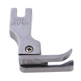 Maxbell 2xEdge Guide Compensating Presser Foot for Industrial Sewing Machines 1-16N CR