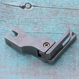 Maxbell 2xEdge Guide Compensating Presser Foot for Industrial Sewing Machines 1-16N CR