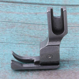 Maxbell 2xEdge Guide Compensating Presser Foot for Industrial Sewing Machines 1-16N CR