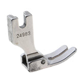 Maxbell Industrial Sewing Machine Standard Hinged Plain Presser Foot #24983 #P35 - Aladdin Shoppers