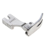 Maxbell Industrial Sewing Machine Standard Hinged Plain Presser Foot #24983 #P35 - Aladdin Shoppers