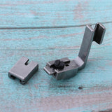 Maxbell Maxbell Steel P950 Gathering / Shirring Foot For Pleated Industrial Sewing Machine Part