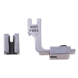 Maxbell Maxbell Steel P950 Gathering / Shirring Foot For Pleated Industrial Sewing Machine Part