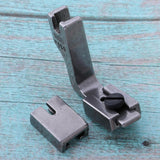 Maxbell Maxbell Steel P950 Gathering / Shirring Foot For Pleated Industrial Sewing Machine Part
