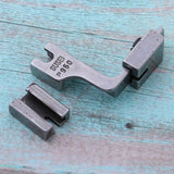 Maxbell Maxbell Steel P950 Gathering / Shirring Foot For Pleated Industrial Sewing Machine Part
