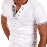 Maxbell 20 Sets Prong Brass Press Studs Open Ring No Sew Snaps Buttons Fasteners Handmade Craft - Aladdin Shoppers