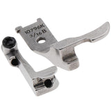 Maxbell INDUSTRIAL SEWING WALKING FOOT MACHINE, PIPING Feet Set Fits JJuki, Singer, Brother - Aladdin Shoppers
