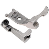 Maxbell INDUSTRIAL SEWING WALKING FOOT MACHINE, PIPING Feet Set Fits JJuki, Singer, Brother - Aladdin Shoppers