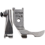 Maxbell INDUSTRIAL SEWING WALKING FOOT MACHINE, PIPING Feet Set Fits JJuki, Singer, Brother - Aladdin Shoppers