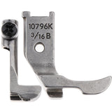Maxbell INDUSTRIAL SEWING WALKING FOOT MACHINE, PIPING Feet Set Fits JJuki, Singer, Brother - Aladdin Shoppers