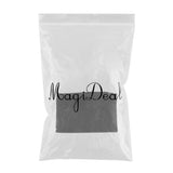 Maxbell 2 Pieces Anti-skid Design Non Skid Rubber Treated Fabric for Sewing