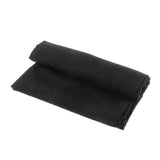 Maxbell 2 Pieces Anti-skid Design Non Skid Rubber Treated Fabric for Sewing