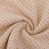 Maxbell 2 Pieces Anti-skid Design Non Skid Rubber Treated Fabric for Sewing