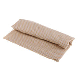 Maxbell 2 Pieces Anti-skid Design Non Skid Rubber Treated Fabric for Sewing