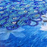 Maxbell Peacock Shaped DIY 5D Diamond Embroidery Painting Kit for Beginner Art Home Decor - Aladdin Shoppers