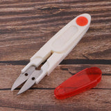 Maxbell Maxbell 8Pcs Soft Grip Crochet Hook Set with Case and Scissor for Adults 2.5mm-6.0mm