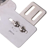 Sewing Machine Plain Tape Binder Folder Attachment With Tape Guide 24mm - Aladdin Shoppers