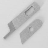 Maxbell 2Pcs Upper & Lower Sewing Machine Blade for SINGER 14CG744 14CG754 14SH644 - Aladdin Shoppers