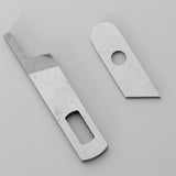 Maxbell 2Pcs Upper & Lower Sewing Machine Blade for SINGER 14CG744 14CG754 14SH644 - Aladdin Shoppers