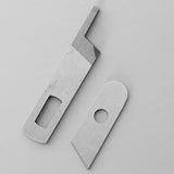 Maxbell 2Pcs Upper & Lower Sewing Machine Blade for SINGER 14CG744 14CG754 14SH644 - Aladdin Shoppers