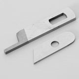 Maxbell 2Pcs Upper & Lower Sewing Machine Blade for SINGER 14CG744 14CG754 14SH644 - Aladdin Shoppers