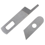 Maxbell 2Pcs Upper & Lower Sewing Machine Blade for SINGER 14CG744 14CG754 14SH644 - Aladdin Shoppers