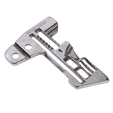 Good Quality Steel Industrial Overlock Machine Needle Plate #R4608-LOE-GOO for JUKI MO-3316E-DE4-40H - Aladdin Shoppers