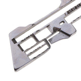 Good Quality Steel Industrial Overlock Machine Needle Plate #R4608-LOE-GOO for JUKI MO-3316E-DE4-40H - Aladdin Shoppers