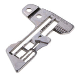 Good Quality Steel Industrial Overlock Machine Needle Plate #R4608-LOE-GOO for JUKI MO-3316E-DE4-40H - Aladdin Shoppers