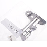 Good Quality Steel Industrial Overlock Machine Needle Plate #R4608-LOE-GOO for JUKI MO-3316E-DE4-40H - Aladdin Shoppers