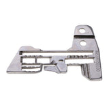 Good Quality Steel Industrial Overlock Machine Needle Plate #R4608-LOE-GOO for JUKI MO-3316E-DE4-40H - Aladdin Shoppers