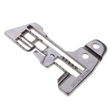 Good Quality Steel Industrial Overlock Machine Needle Plate #R4608-LOE-GOO for JUKI MO-3316E-DE4-40H - Aladdin Shoppers