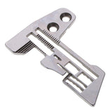 Good Quality Steel Industrial Overlock Machine Needle Plate #R4608-LOE-GOO for JUKI MO-3316E-DE4-40H - Aladdin Shoppers