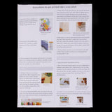Maxbell Cross Stitch Set DIY Handmade Needlework Counted Embroidery Kit 14CT Beautiful Scenery of Country Pattern Home Decoration - Aladdin Shoppers