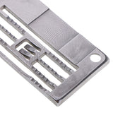 Steel Needle Throat Plate E1826 For SiRUBA Industrial Sewing Machine - Aladdin Shoppers