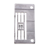 Steel Needle Throat Plate E1826 For SiRUBA Industrial Sewing Machine - Aladdin Shoppers