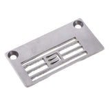 Steel Needle Throat Plate E1826 For SiRUBA Industrial Sewing Machine - Aladdin Shoppers