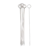 Maxbell 10Pcs Sewing Crochet Loop Drawstring Turner Easy Turn Straps for DIY Sewing Knitting Craft - Aladdin Shoppers