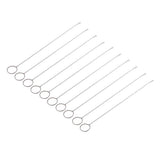 Maxbell 10Pcs Sewing Crochet Loop Drawstring Turner Easy Turn Straps for DIY Sewing Knitting Craft - Aladdin Shoppers